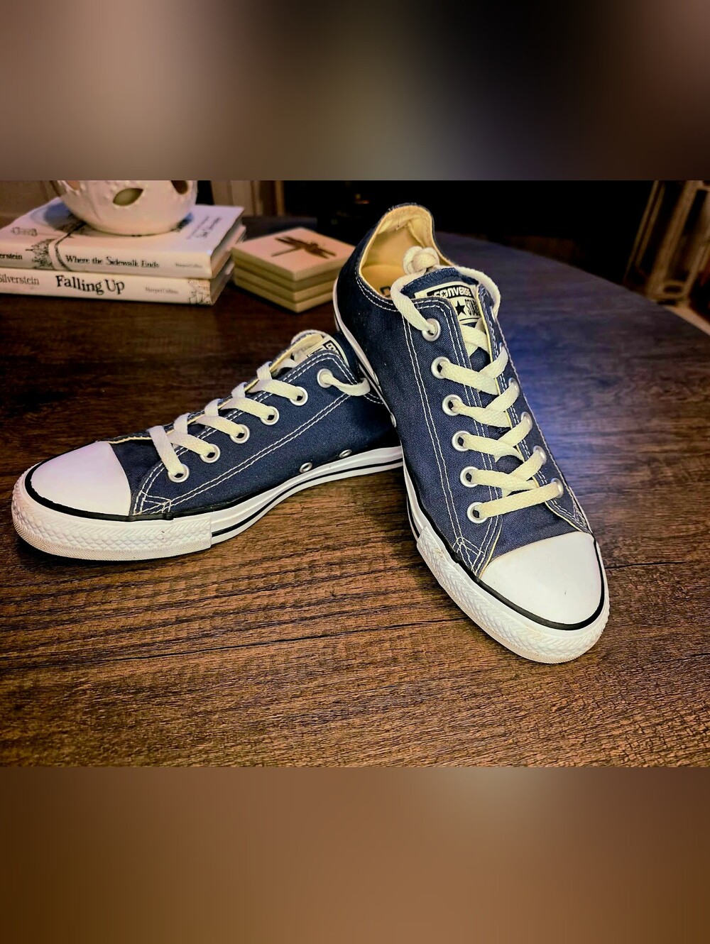 Converse Chuck Taylor All Star Low Tops (Unisex)